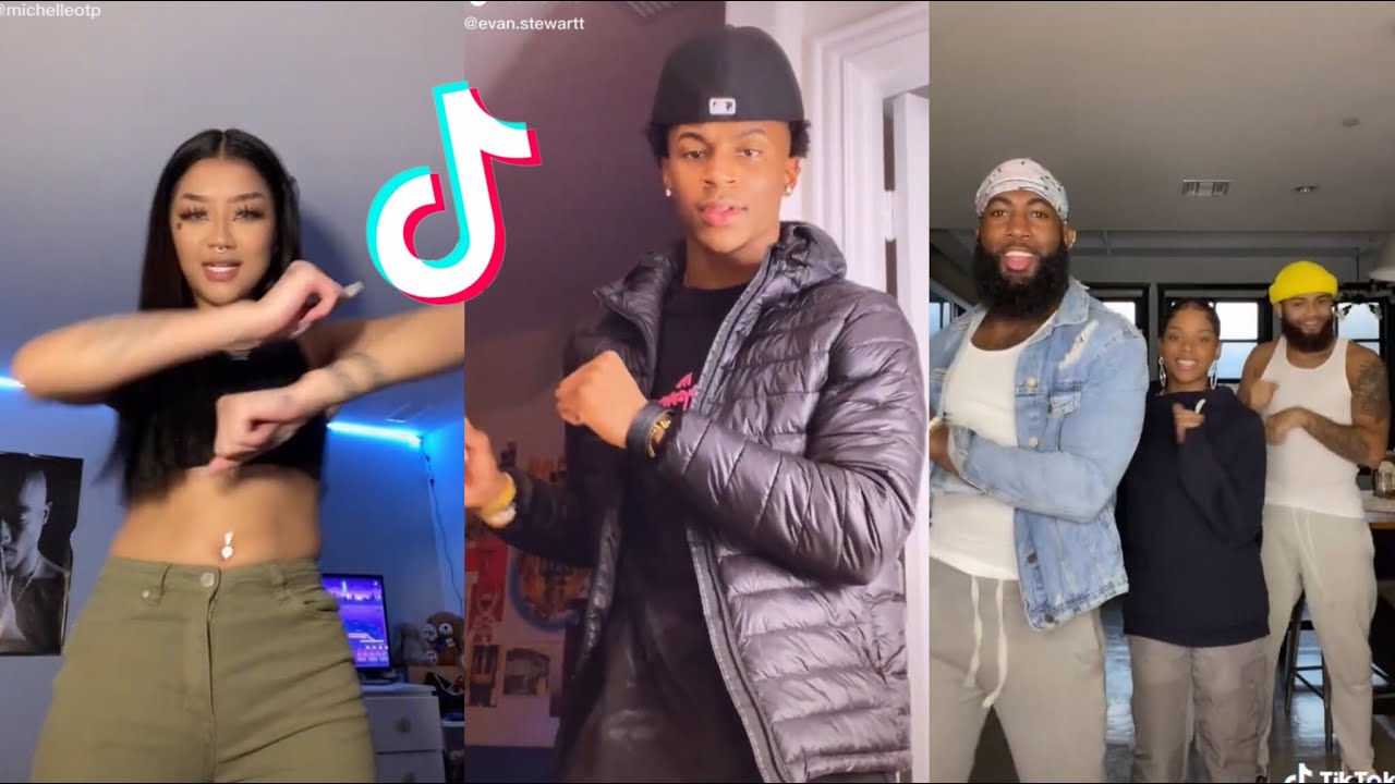 No hands Waka Flocka Wale Tik Tok Dance Compilation