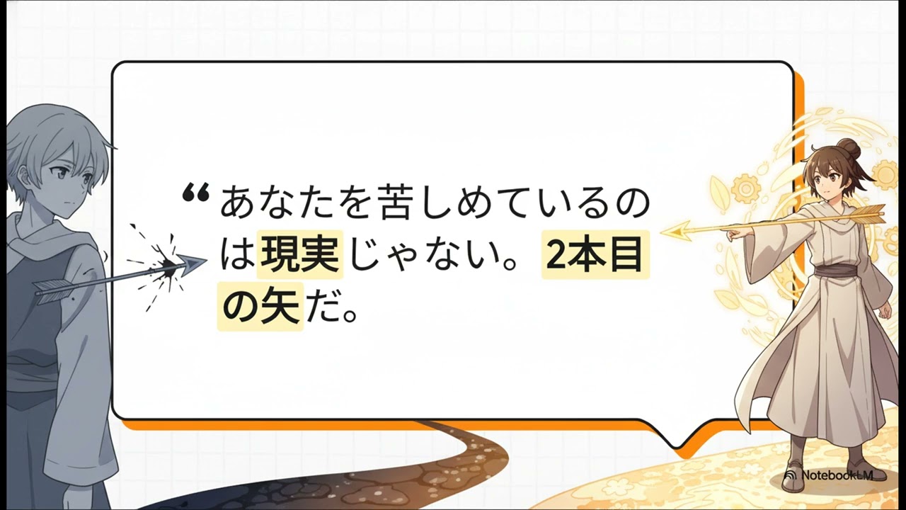 人生の誤訳：内なる脚本の書き換え方