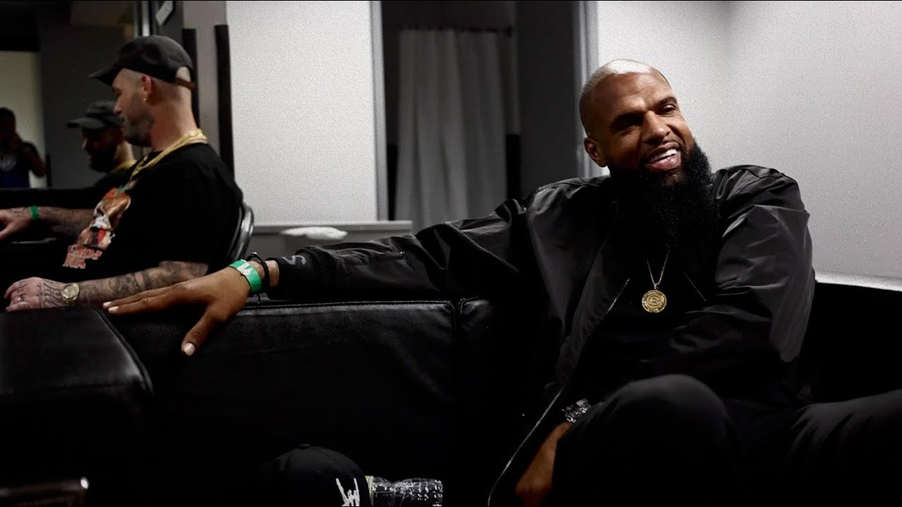 Slim Thug & Paul Wall - Krush Groove in La.