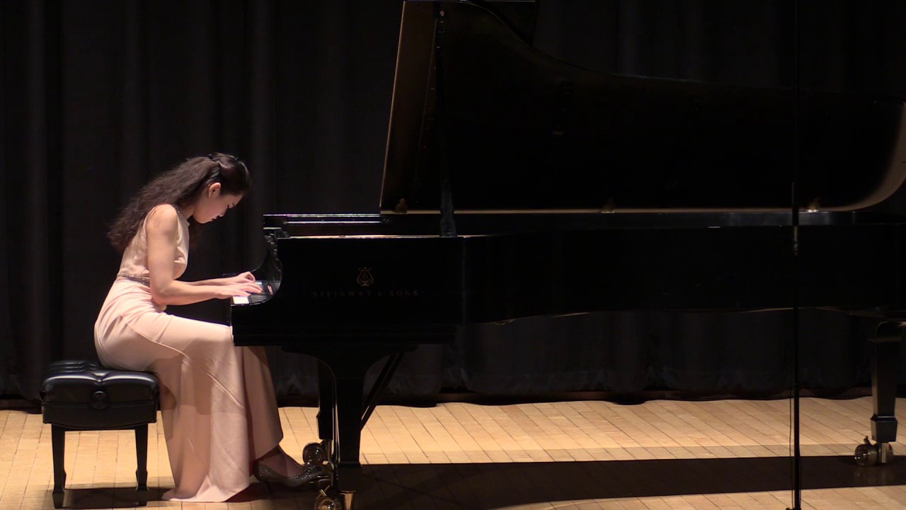 Franz Schubert - Piano Sonata No.13 in A major, D.664 (Siqian Li)