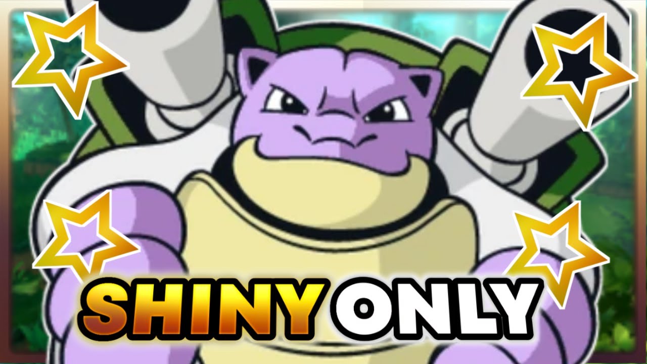 Pokemon Let's GO Eevee - SHINY ONLY Challenge!