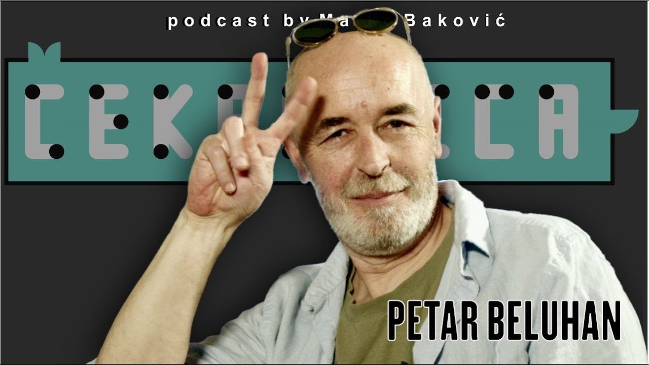 PODCAST ČEKAONICA gost PETAR BELUHAN