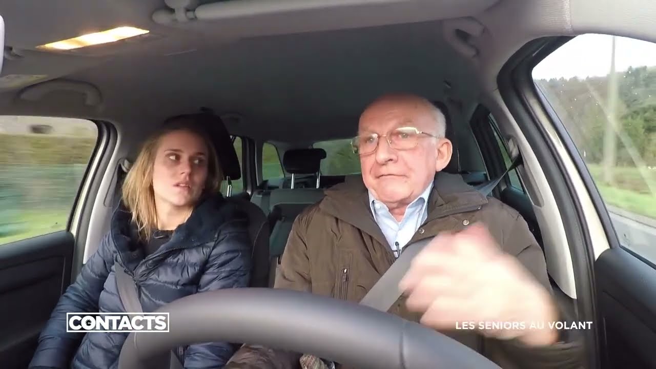 LES VIEUX AU VOLANT (NOUVELLE COMPILATION)