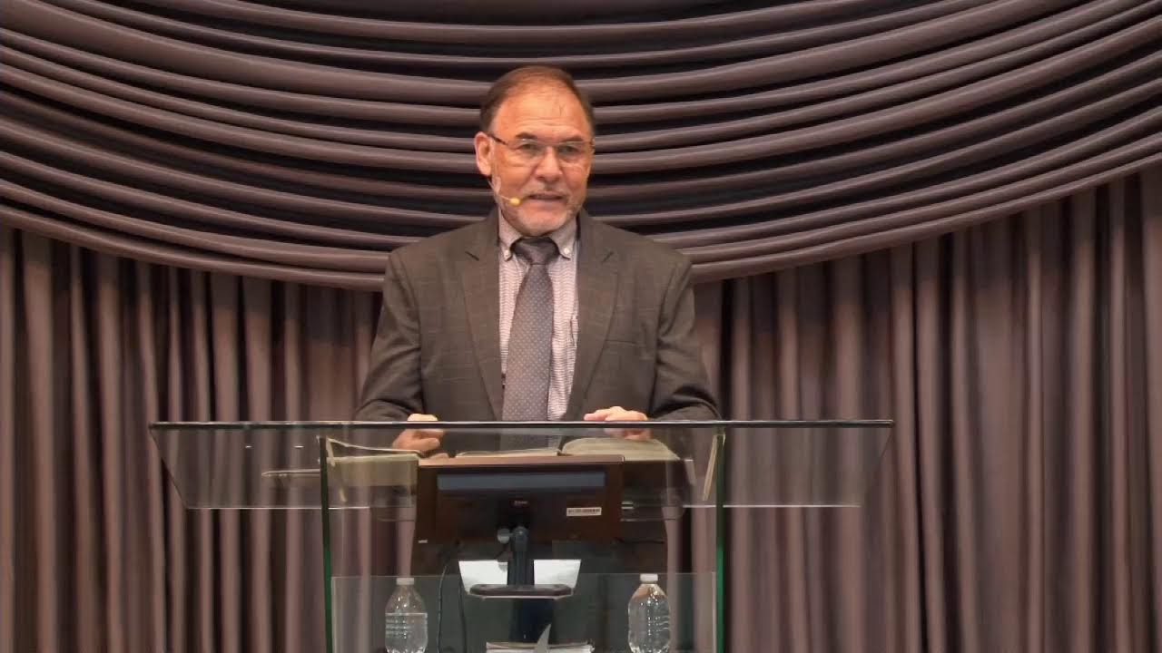 Pastor: Saul Cea