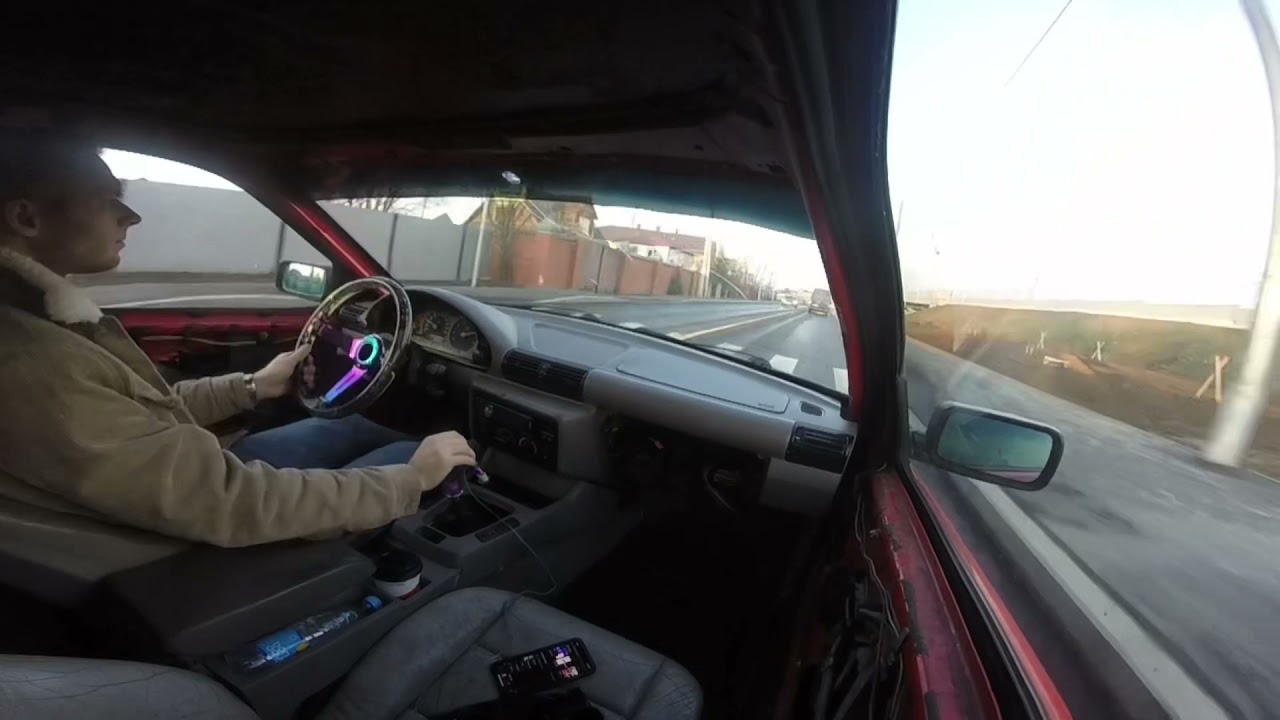 BMW e36 compact drift