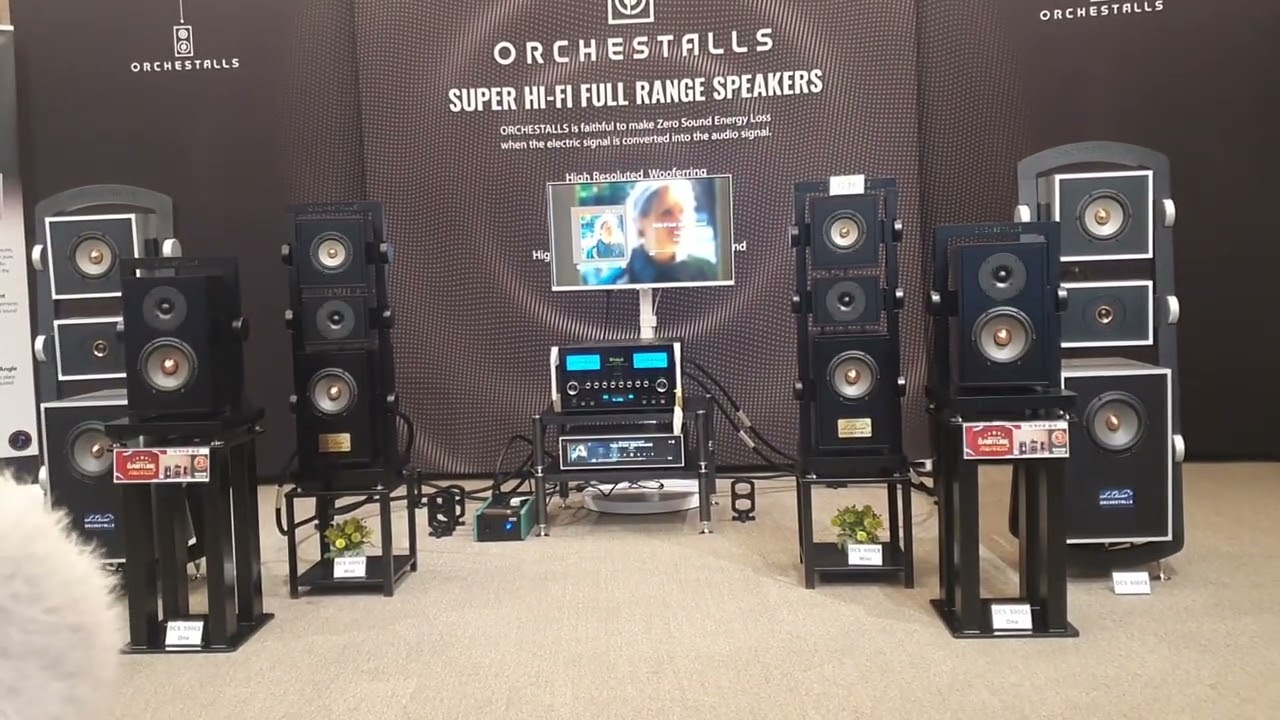 @ORCHESTALLS SPEAKERS@k-audio@2026-02-22