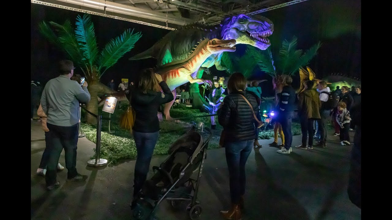 Le Monde des Dinosaures