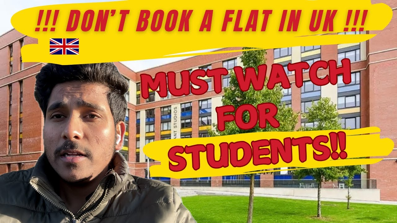 How to rent a flat in UK 🇬🇧 ?? | Possible Scams | Spare Room | #accommodation #uk #amber #studyinuk