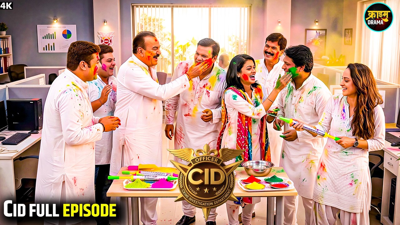 CID New Episode | CID Story | CID Series | CID Alert | CID Team | CID Latest 2026