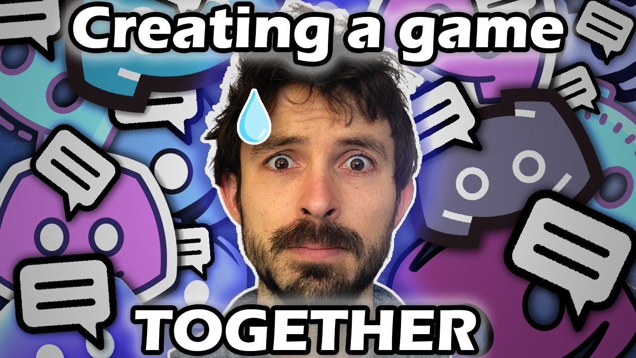 Join the BIGGEST Game Dev Brainstorm !