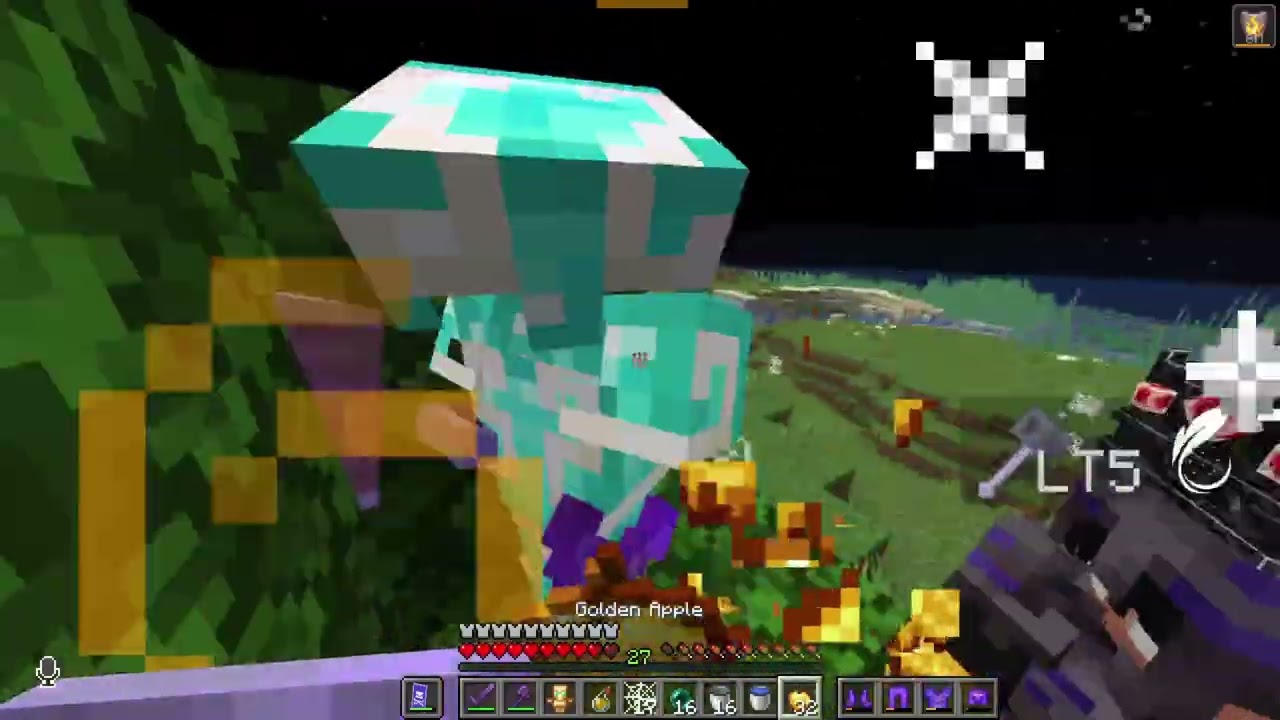 Wie ich Nuro Getötet hab auf Dead Smp und ich habe trainiert