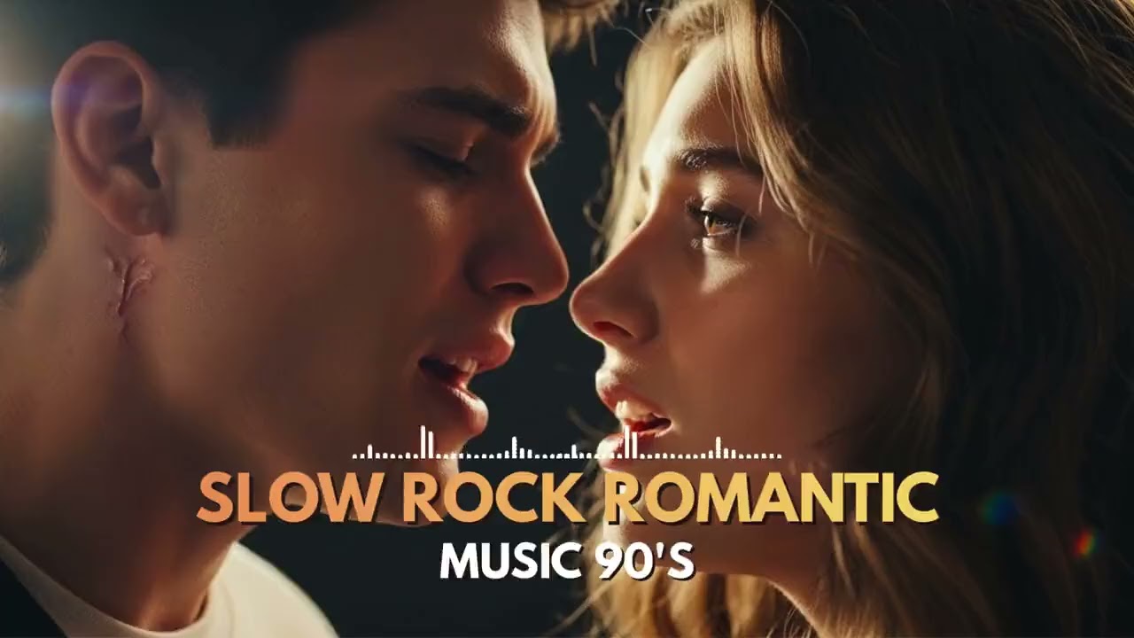 90s Rock Ballads Emotional Songs 💔 Slow Rock for Broken Heart