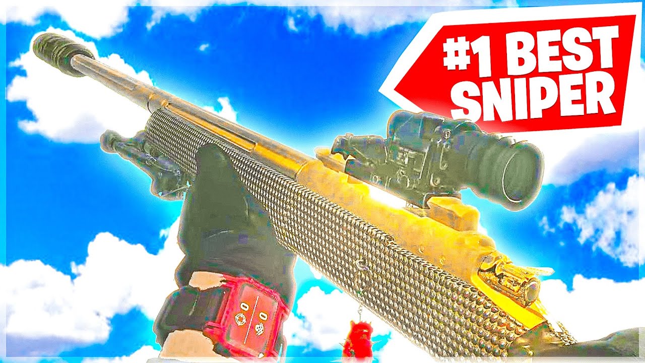 NOW the #1 SNIPER... BUFFED PELLINGTON 😱 (Best Pellington 703 Class Setup for Warzone)