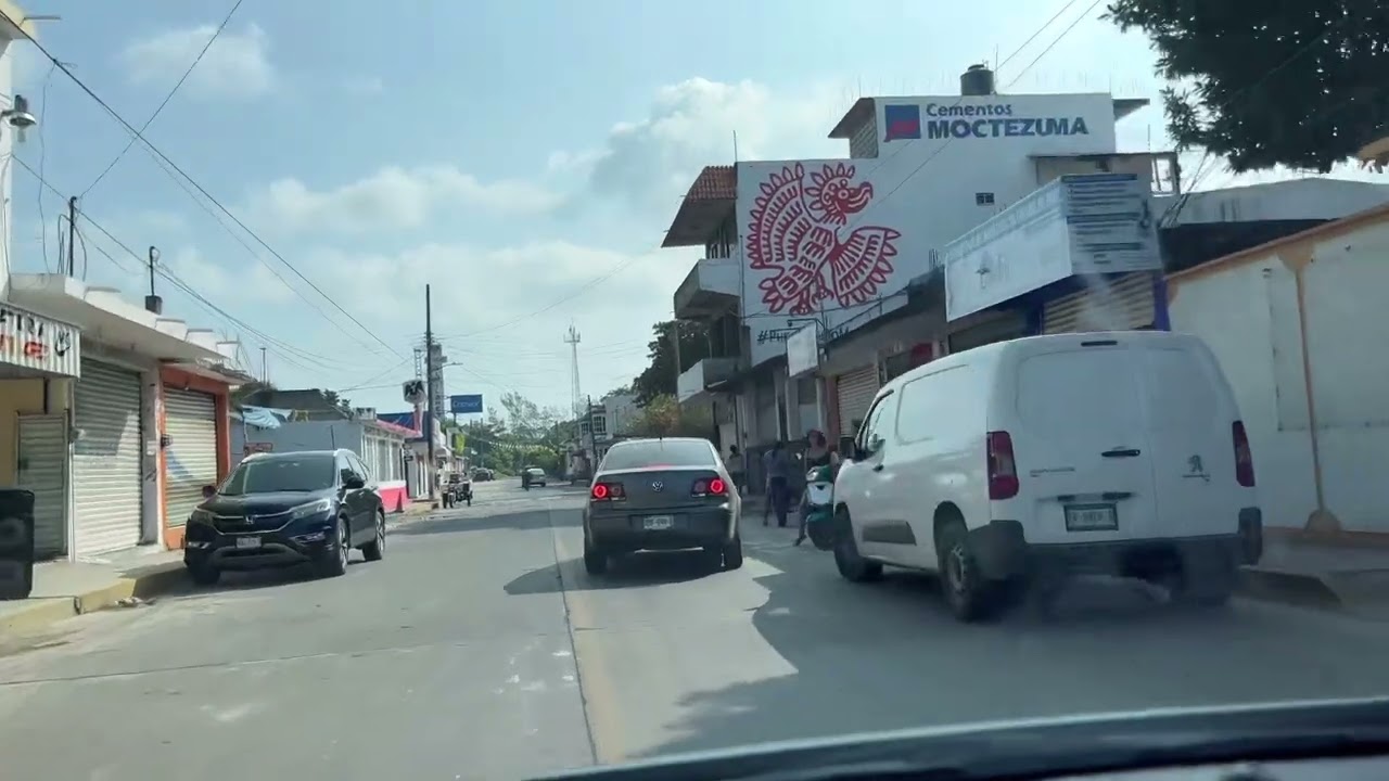 Cómo llegar de Cardel a Playa de Chachalacas.