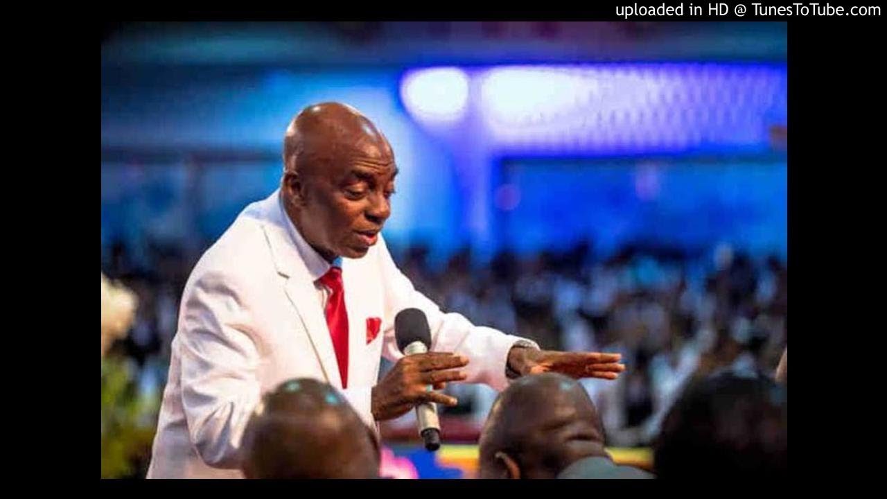17.The Spirit of Sanctification By Bishop Thomas Aremu 091210 Day 3 Mor