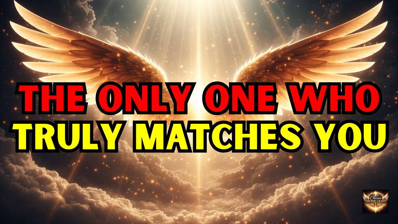 🛑 Chosen One: The Only Soul Who Can Match Your Frequency Is Approaching 💫❤️