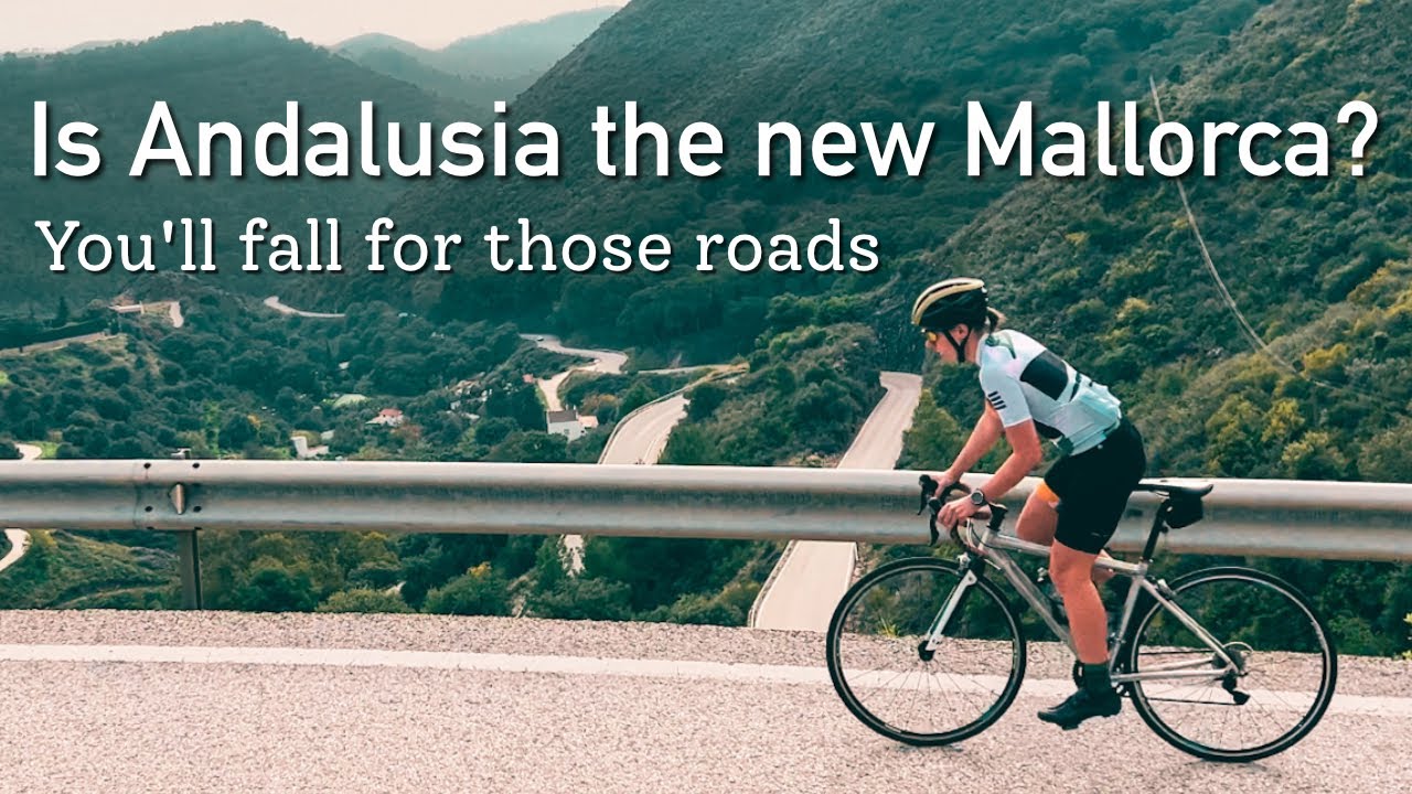 Andalusia Road Cycling Adventure: Unforgettable Climbs, Quiet Roads, and Scenic Views