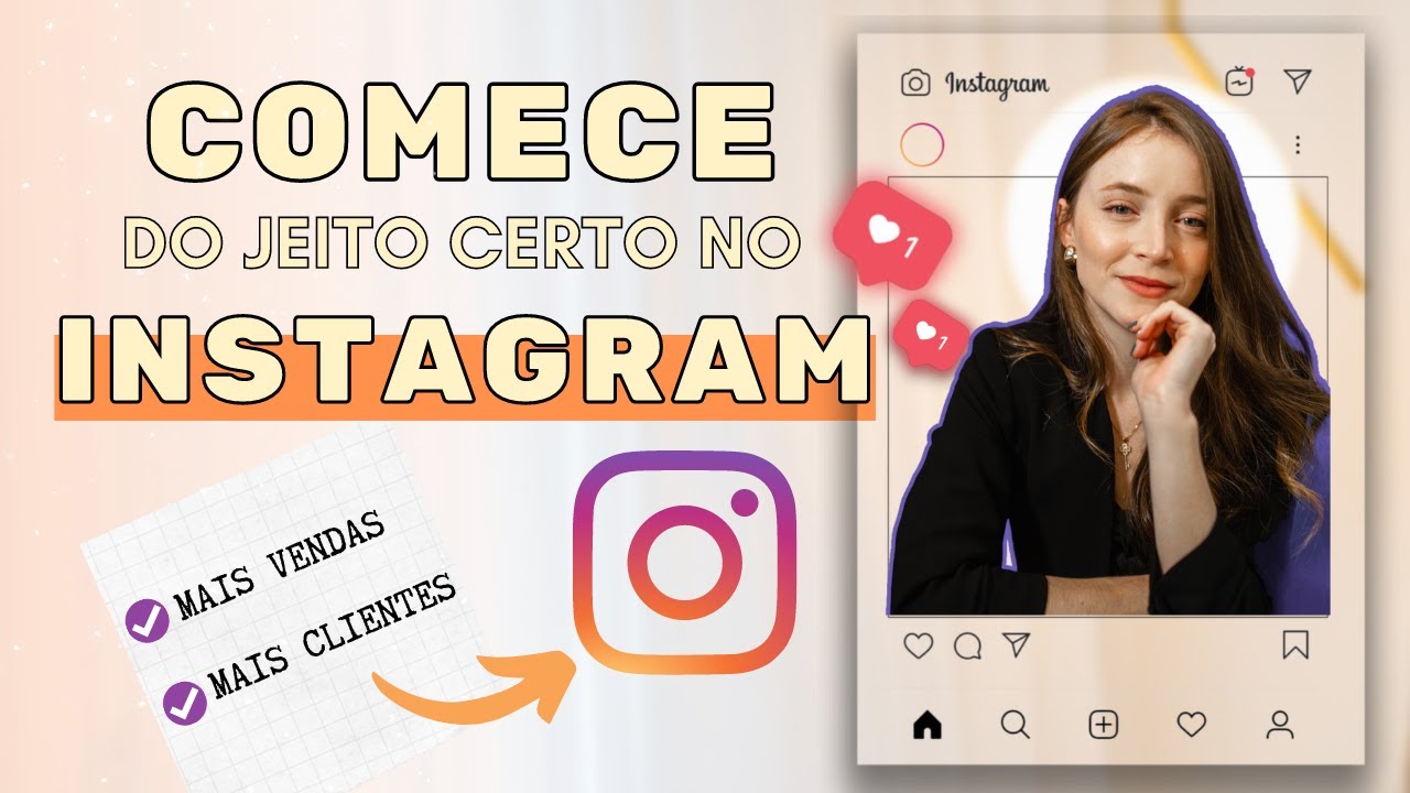 COMO COMEÇAR UM INSTAGRAM EM 2022 DE FORMA PROFISSIONAL | Instagram na prática