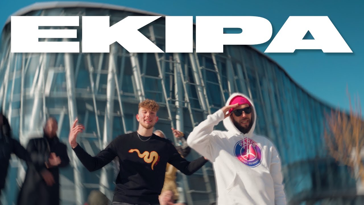 JunioR - EKIPA ft. Emkej (Prod. JONT) [Dir. by Luka Debevc]