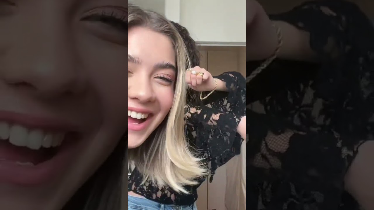 la mia piccola @Yasmin Barbieri è tornata, vi mostriamo come ci siamo preparate per questa mattinat