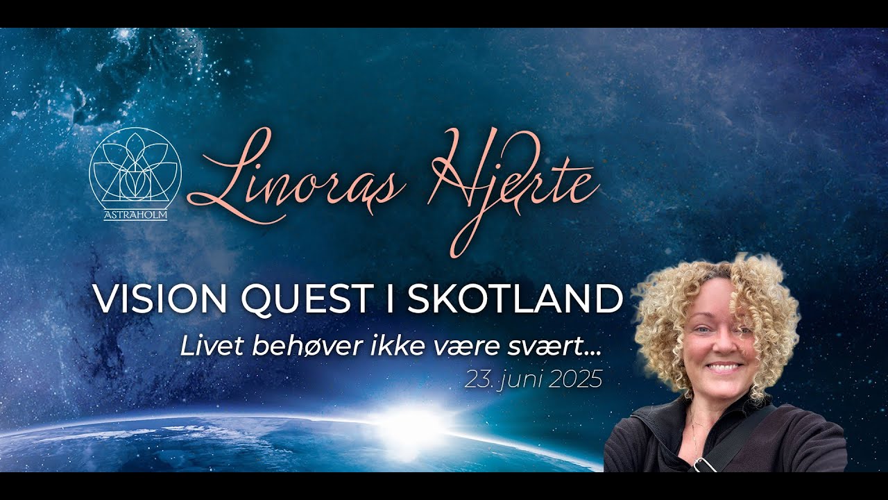 Livet behøver ikke være svært - også selvom du er sindsyg god til at gå igennem alle de hårde ting