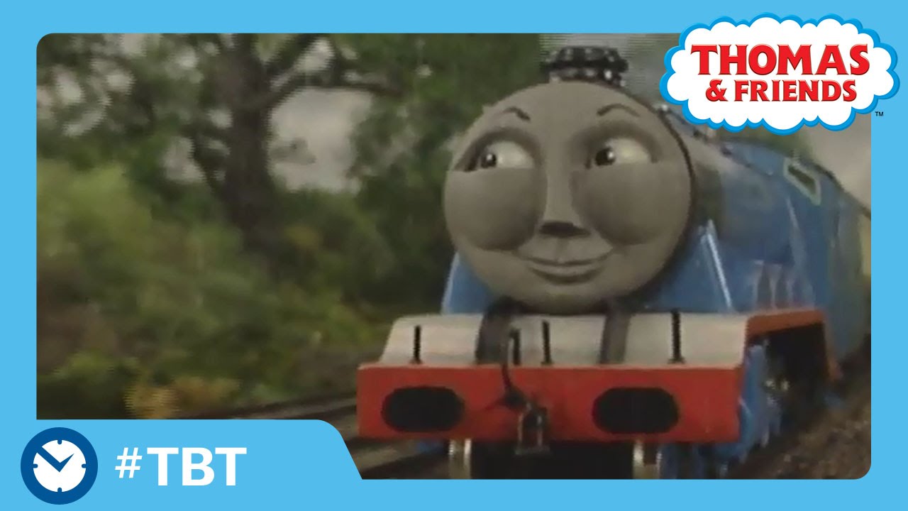 Ode to Gordon | Thomas & Friends UK