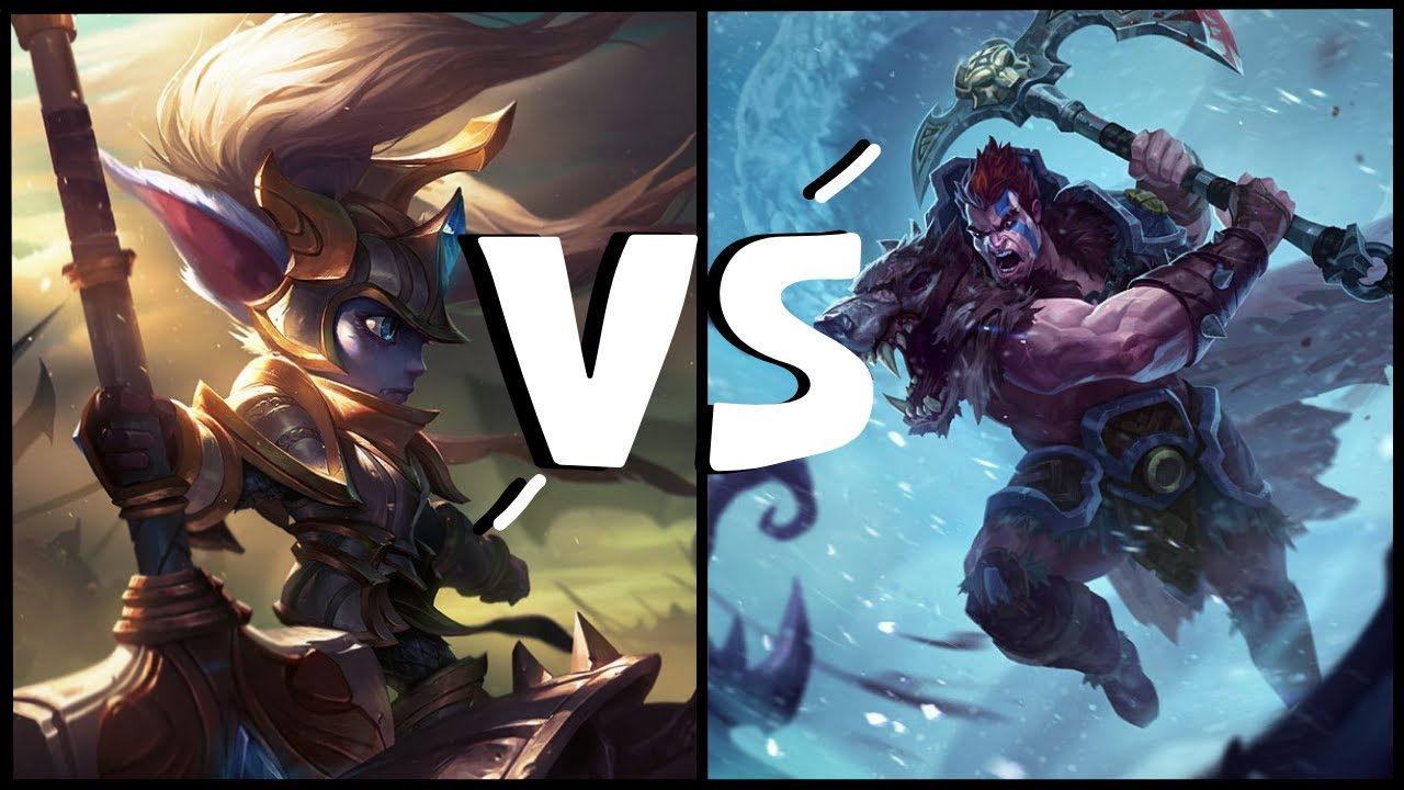 Gemi - Poppy Vs Darius (Top) (Grandmaster) (Full Game)
