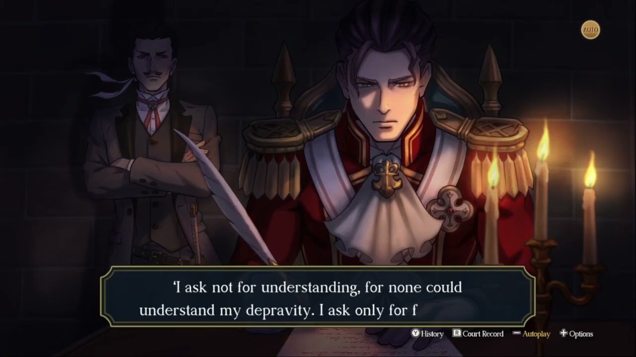 End of a Trial