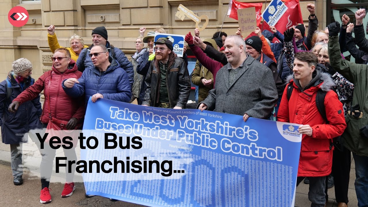 Exciting Developments Ahead for West Yorkshire Buses