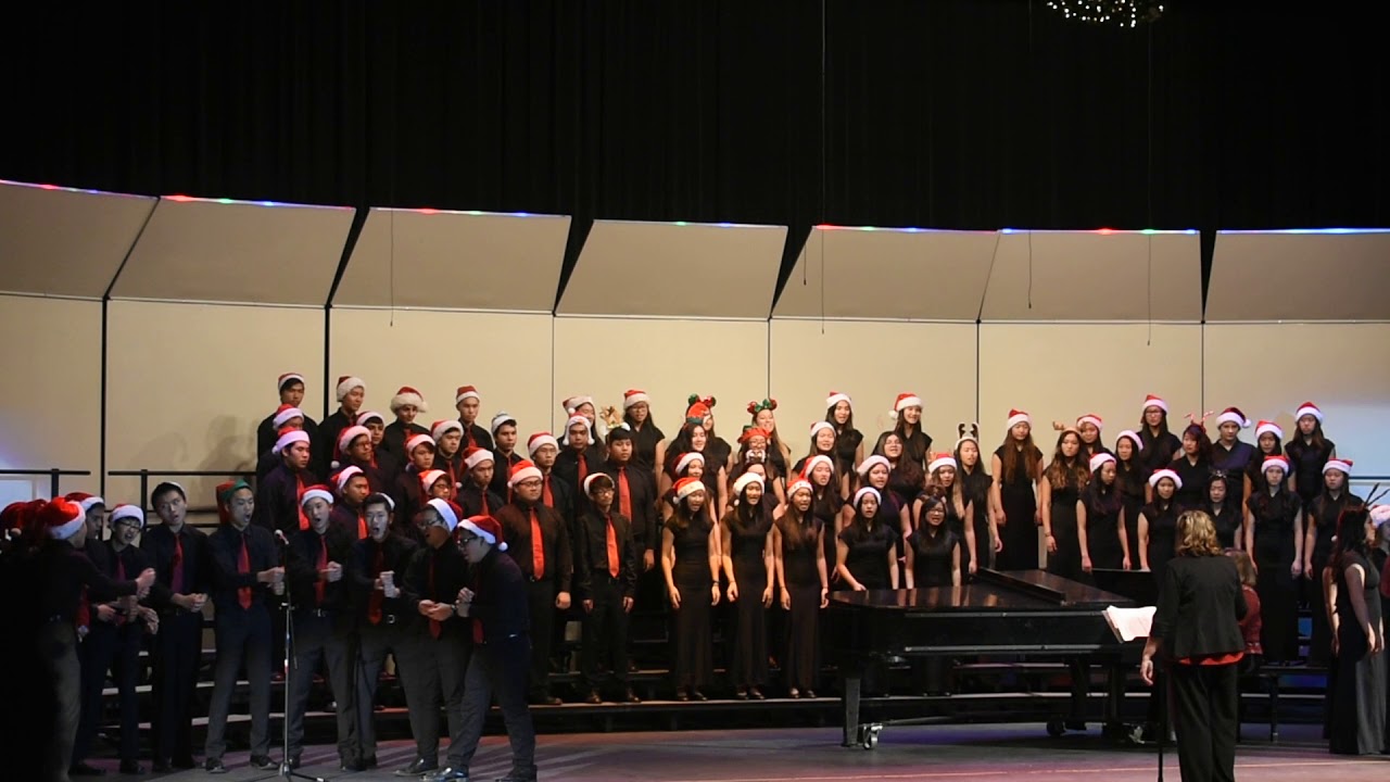 Fruit Cake- A Cappella Choir