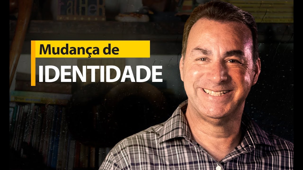 MUDAN&Ccedil;A DE IDENTIDADE - Edson Teixeira