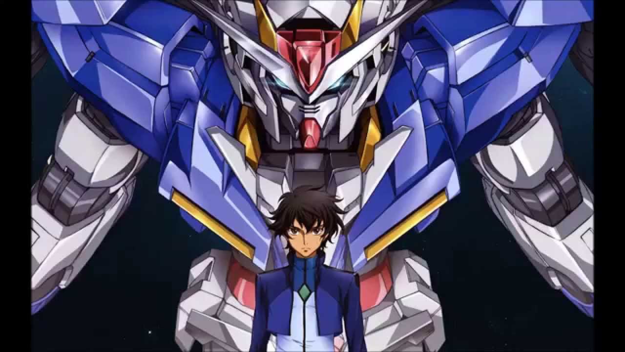 Ash Like Snow - Gundam 00 OP 2 - Male Version