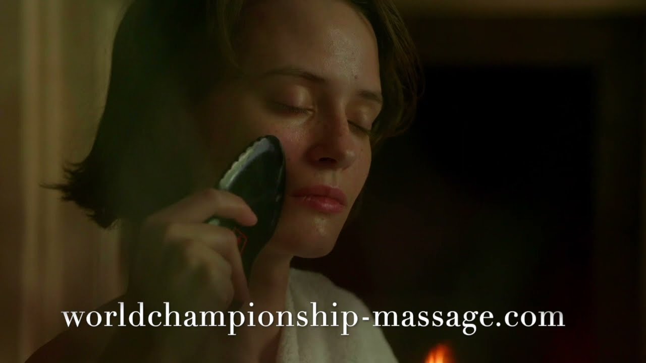 New Facial Massage Category - World Championship in Massage