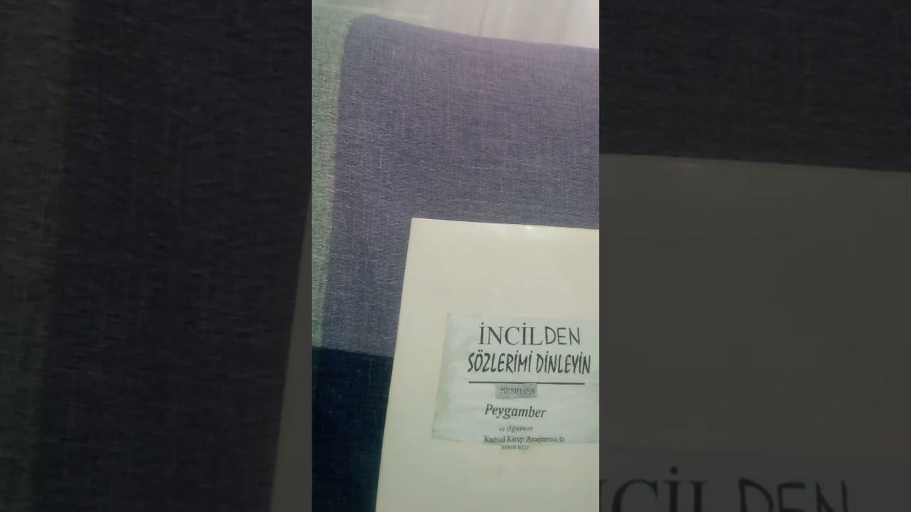 Hristiyanların peygamberi kimdir abone olursanız sevinirim GT yapılır 