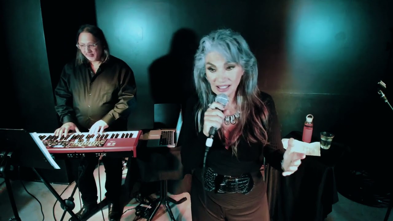MAR&Iacute;A JOS&Eacute; DEMARE - SADAIC M&Uacute;SICA #sadaic #livestreaming #livemusic