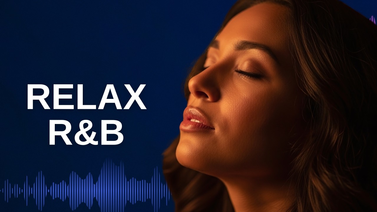 【Relax R&B 165】Midnight Soul Vibes | Deep Chill & Smooth Grooves