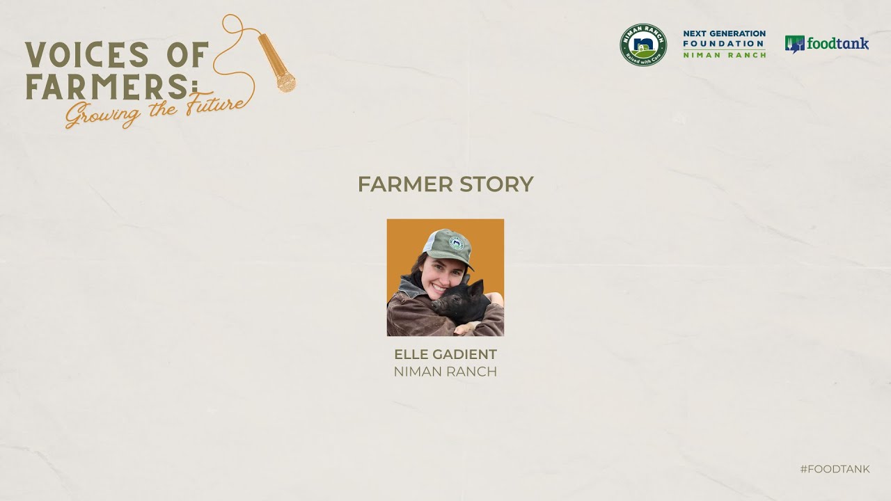 Farmer Story: Elle Gadient [During Sundance 2026]
