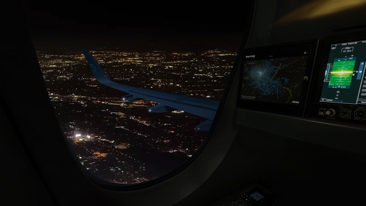 Airplane White Noise ✈️ | Tinnitus Masking & Deep Sleep | No Ads | Jet Engine | Non-Distracting