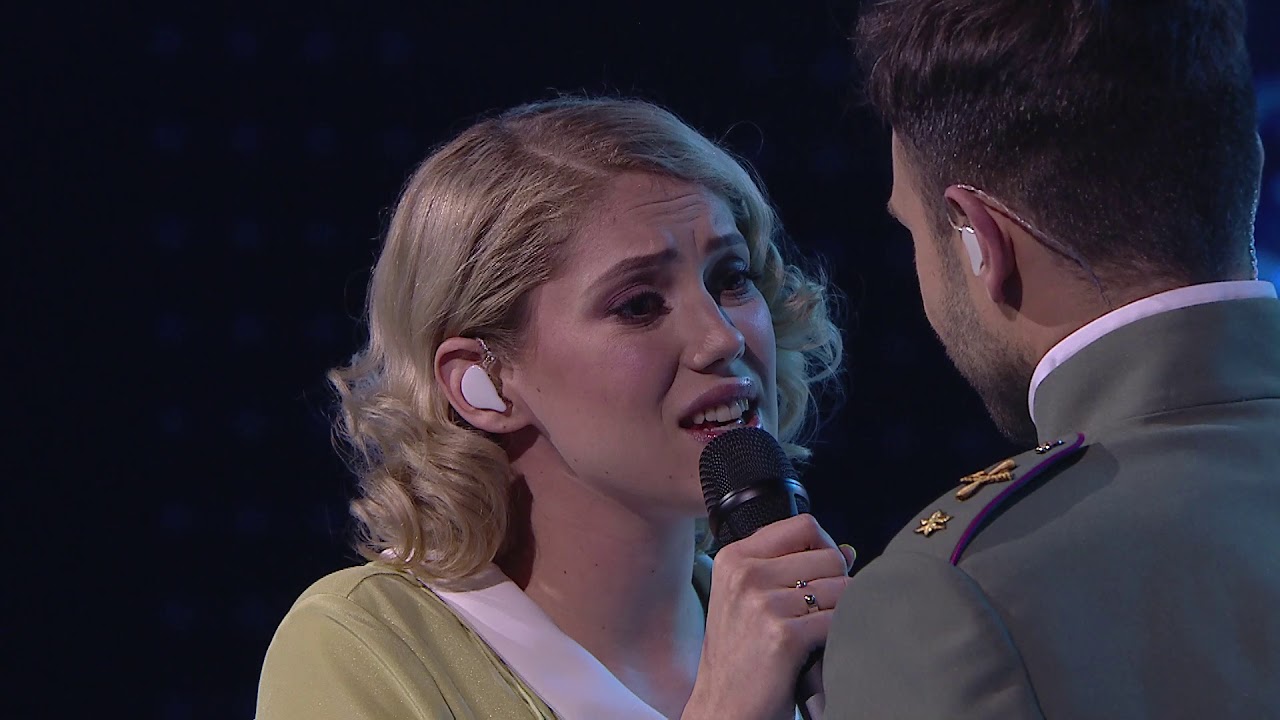Vaidas Baumila ir Monika Pundziūtė-Monique - „AR BŪSI ŠALIA?“ | Dvi kartos