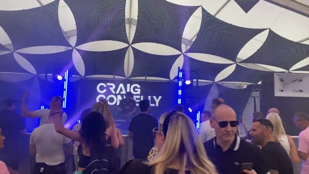 Colourfest 2025 -Some short videos from some of the sets at Colourfest 2025 