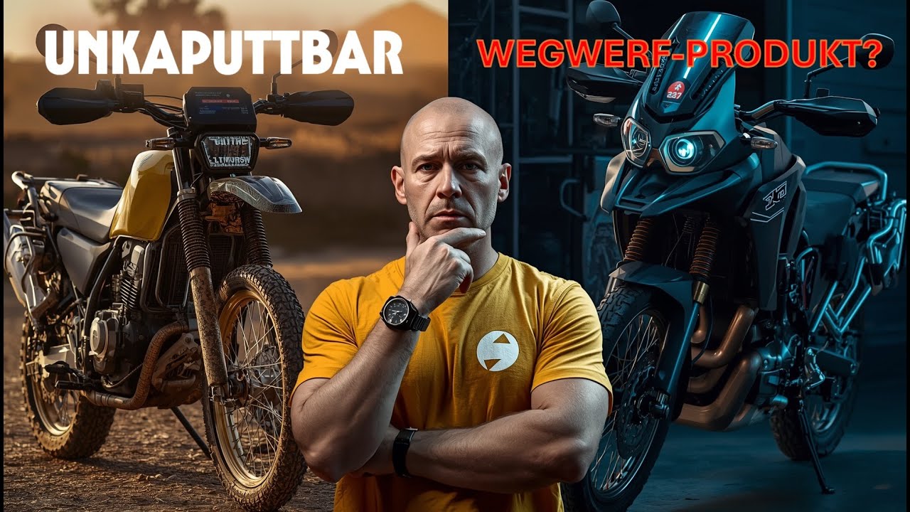 Moderne Technik vs 90er Qualität Der 100 000 km Vergleich