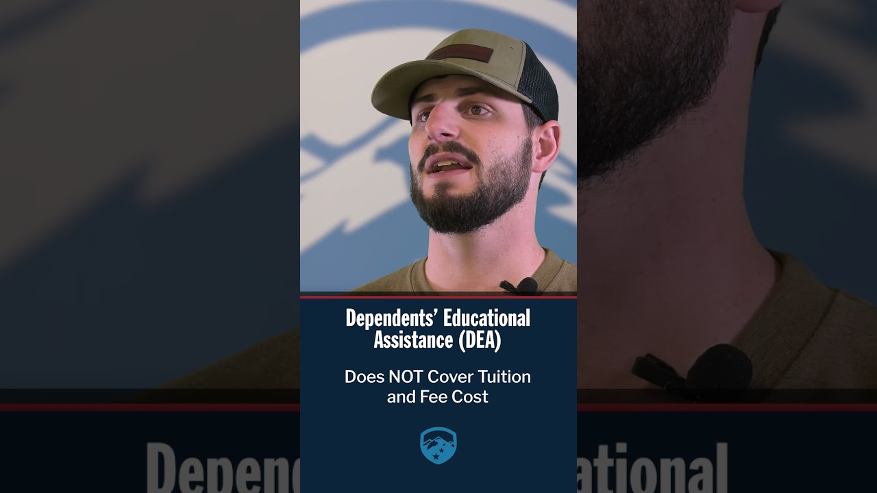 Разъяснения по программе VA DEA | Пособия на образование для иждивенцев ветеранов с полной инвали...