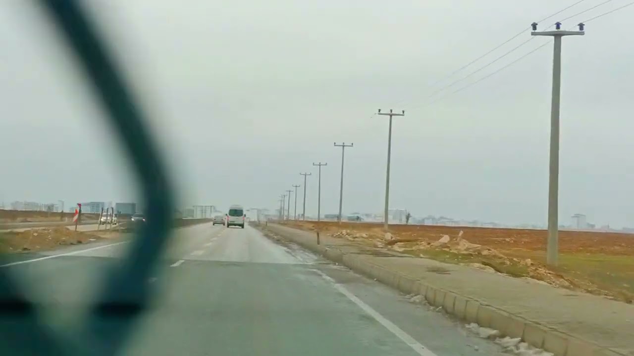 KAHTA'YA GİRİŞ