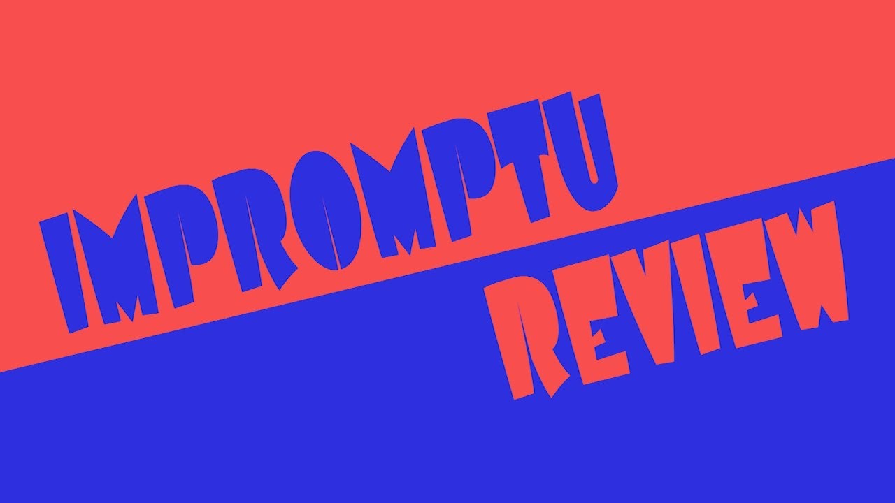 SGTVA&rsquo;s Impromptu Review: Amorph Escape