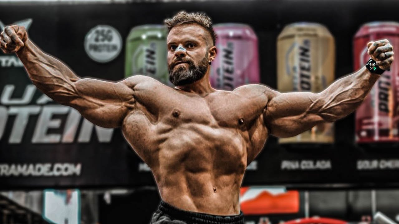 TURNED PAIN INTO POWER - MIKE SOMMERFELD - BODYBUILDING MOTIVATION