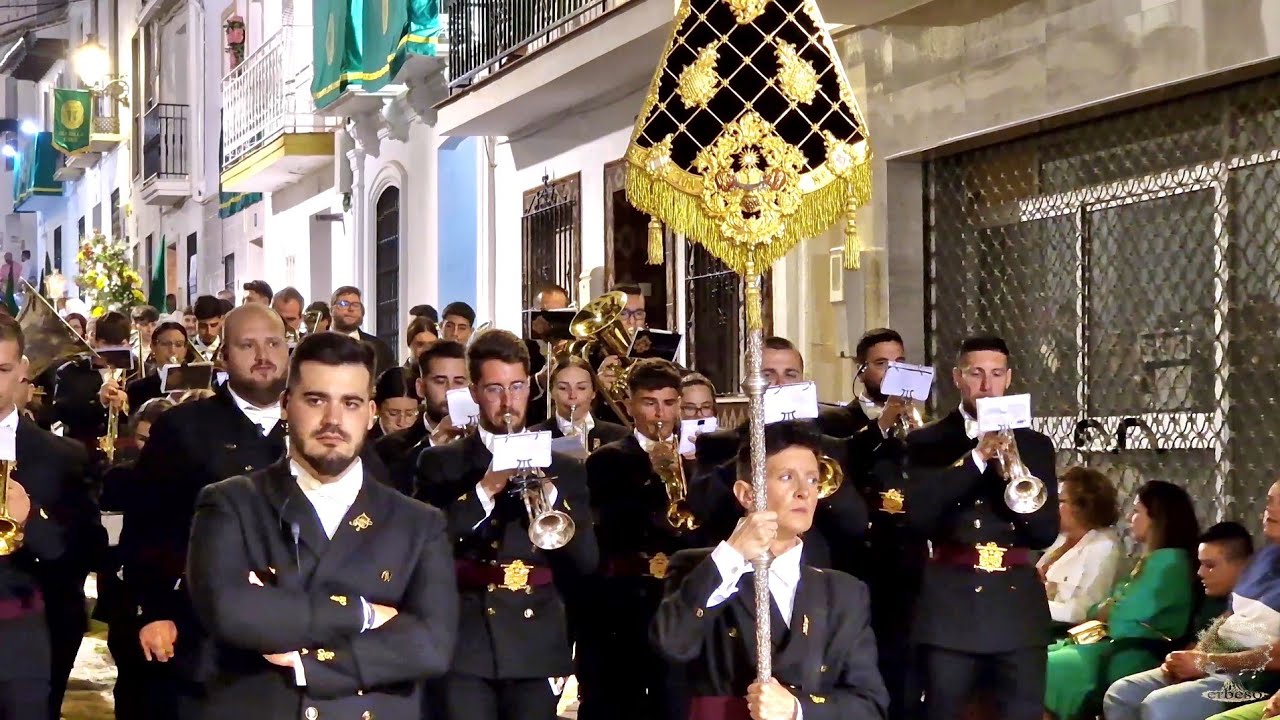 AM San Lorenzo Mártir (Málaga) - Presentado a Sevilla