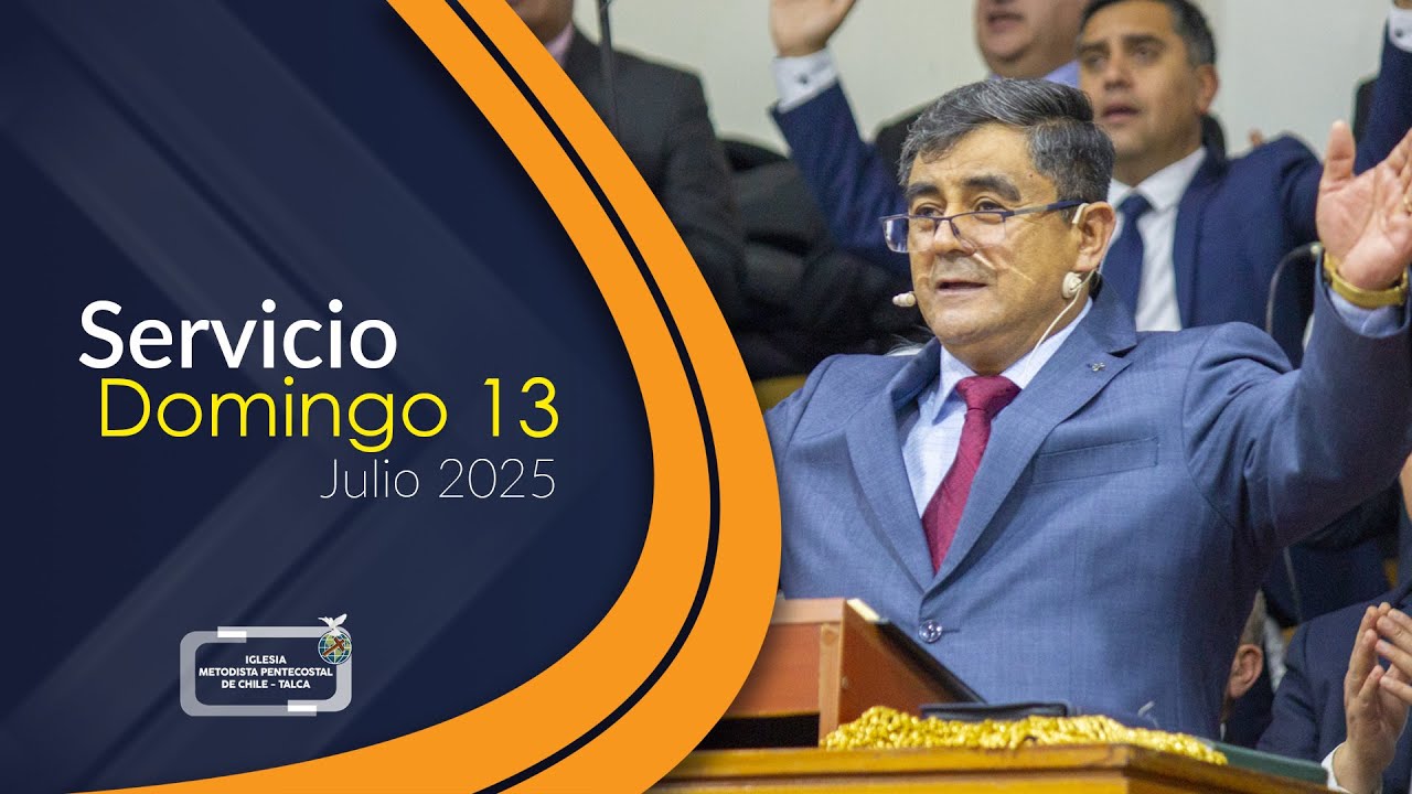 Servicio General IMPCH Talca 🔴 | Domingo 13 de julio