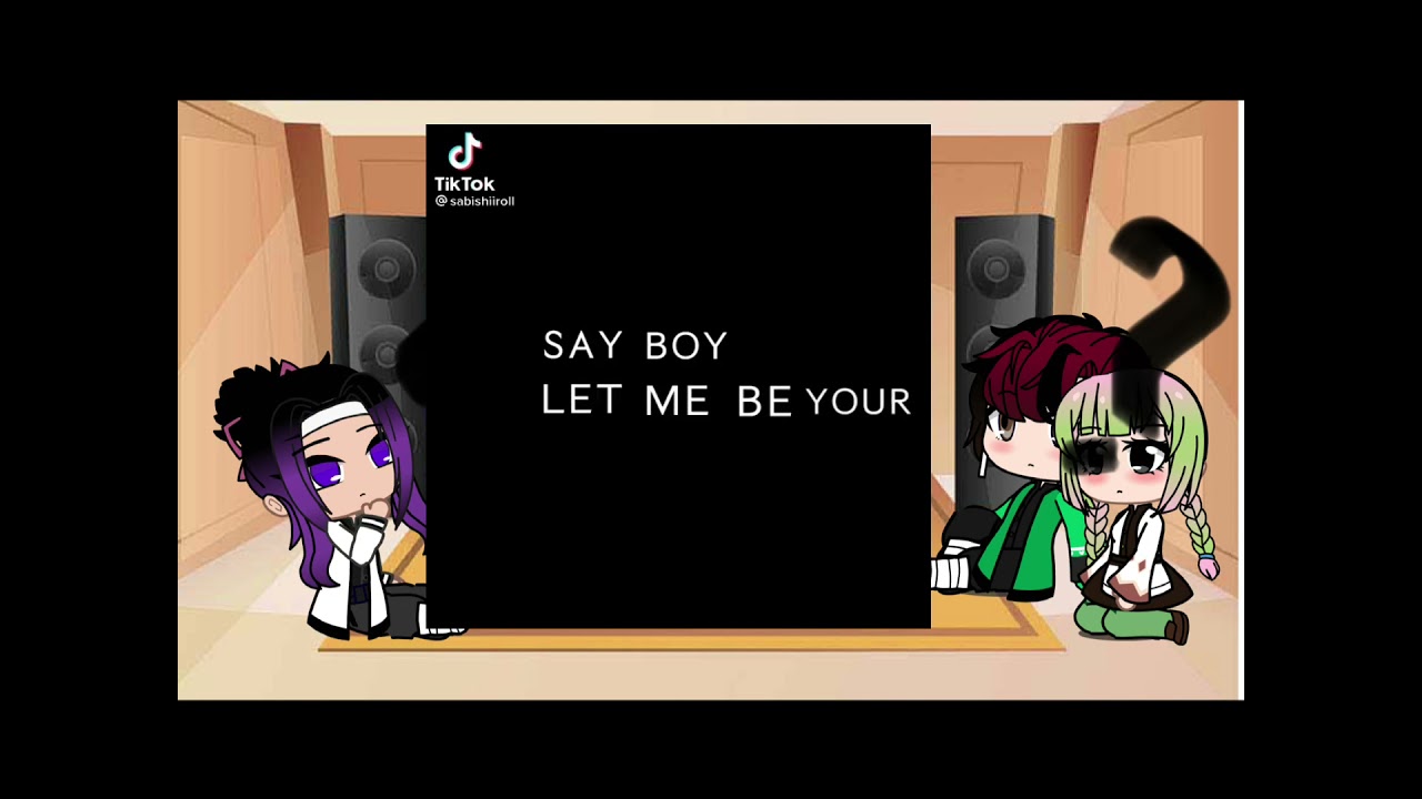 Démon slayer react to Giyuu past as Lan Zhan
