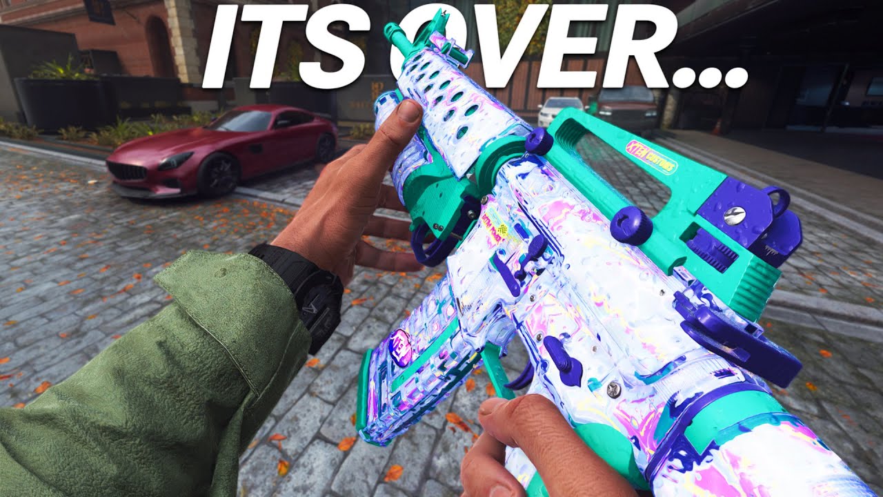 WHY DID THEY BUFF THIS AGAIN???