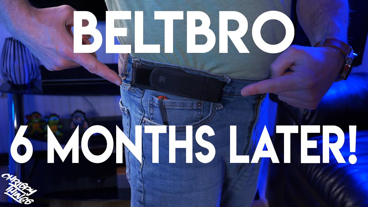 The new BeltBro Titan & my 6 month UPDATE!